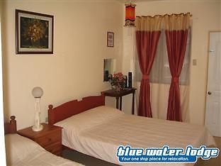 Blue Water Lodge Puerto Galera Extérieur photo