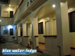 Blue Water Lodge Puerto Galera Extérieur photo